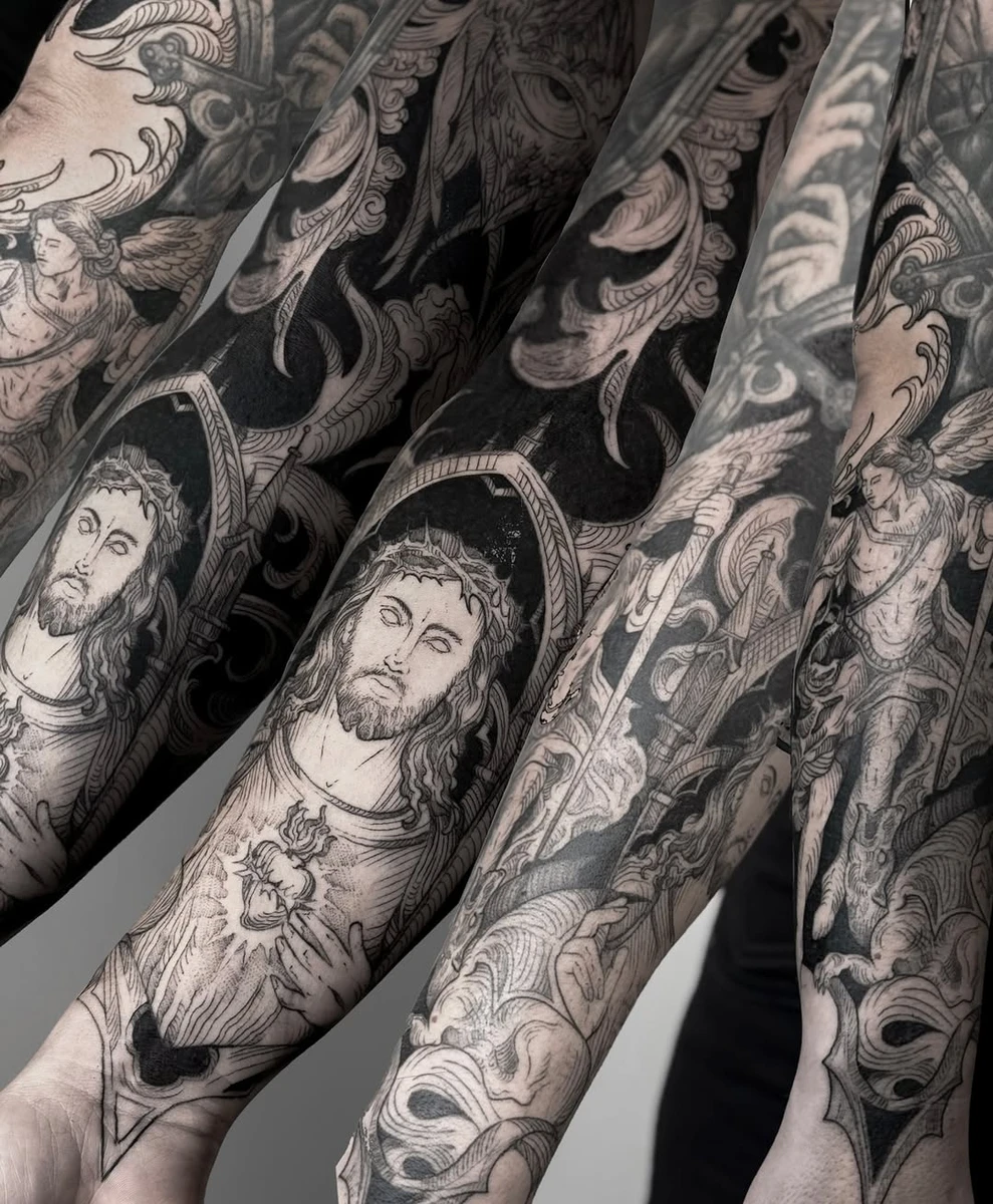Travail de Neven