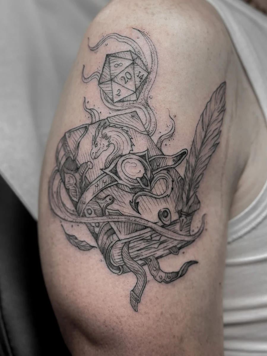 Travail de Neven