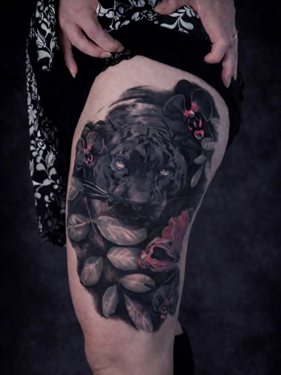 Travail de Paul Wolf