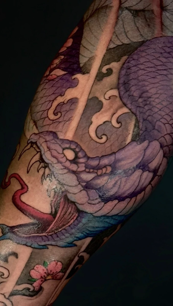 Travail de William l'Aiguille