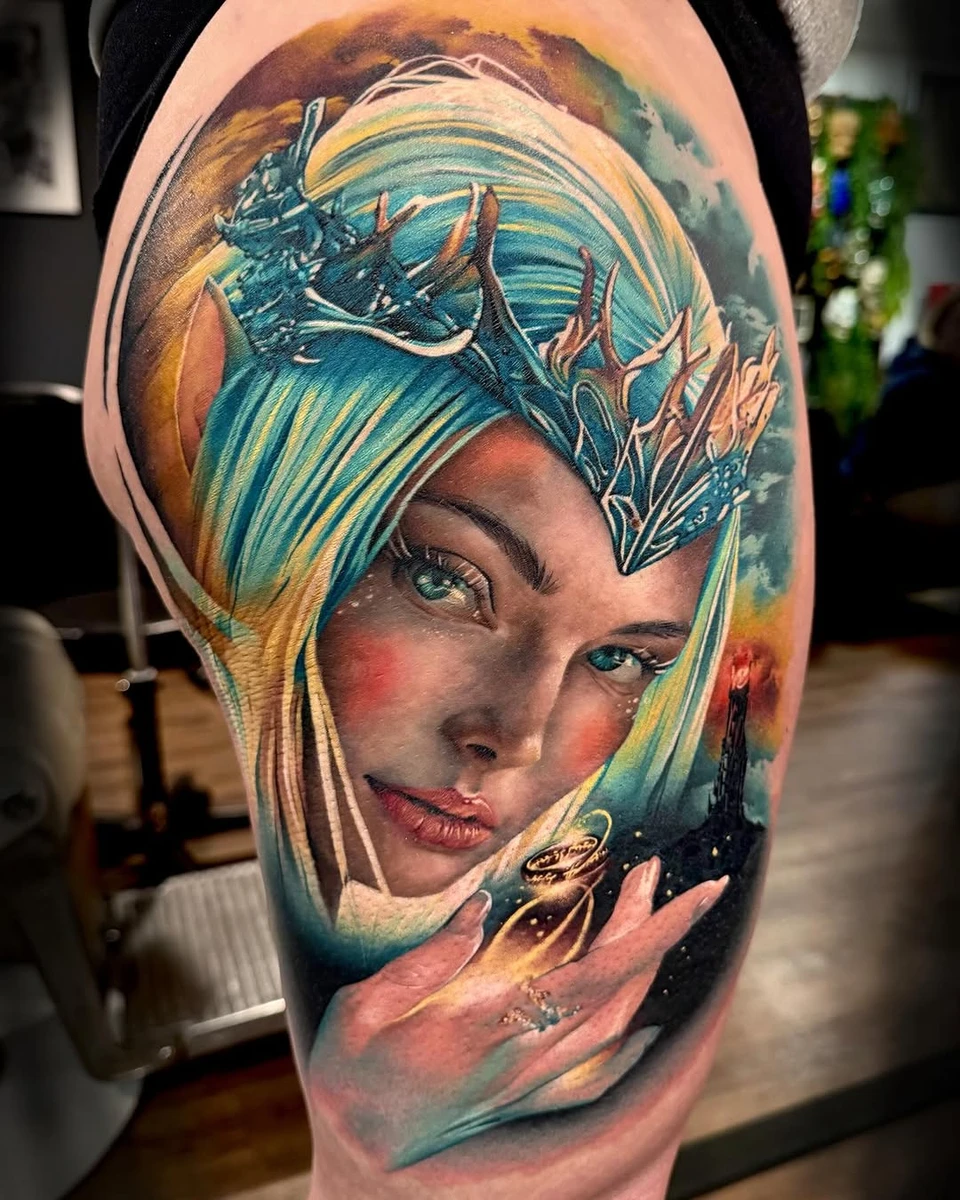 Travail de Catherine Steuer