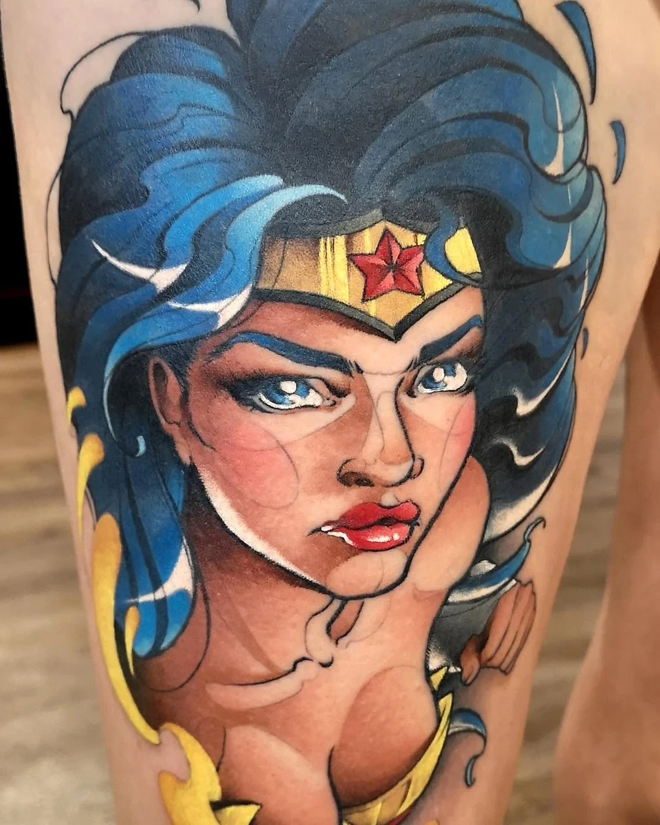 Travail de Catherine Steuer