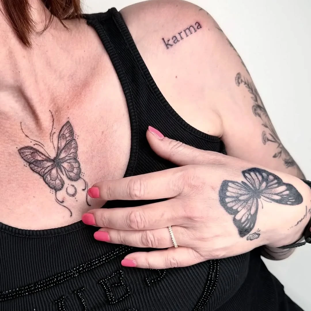 Travail de Doriane