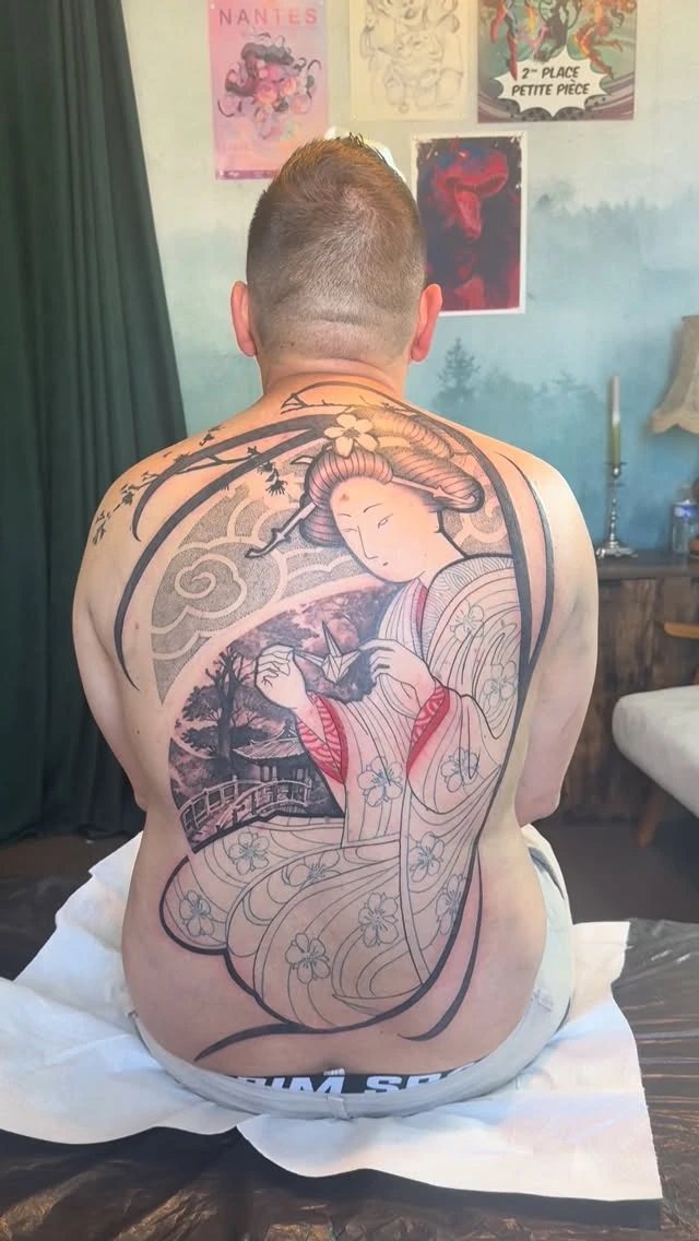 Travail de Tanagra