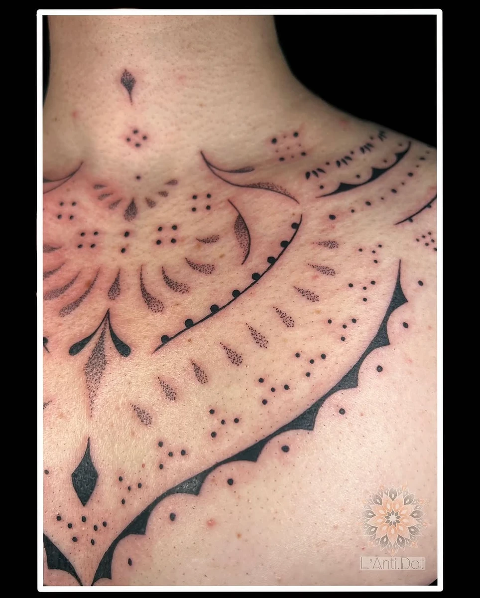 Travail de Anti.Dot