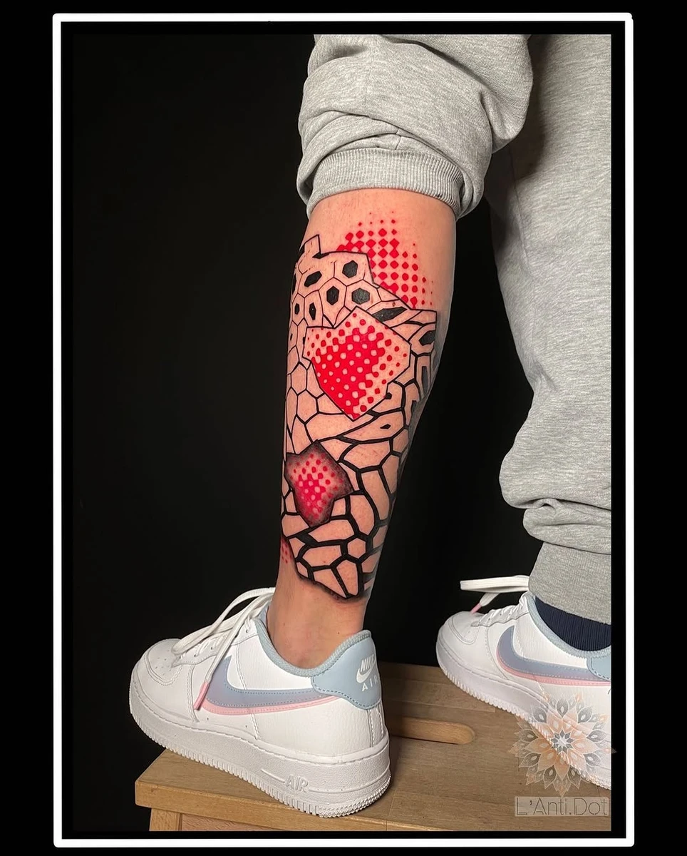 Travail de Anti.Dot