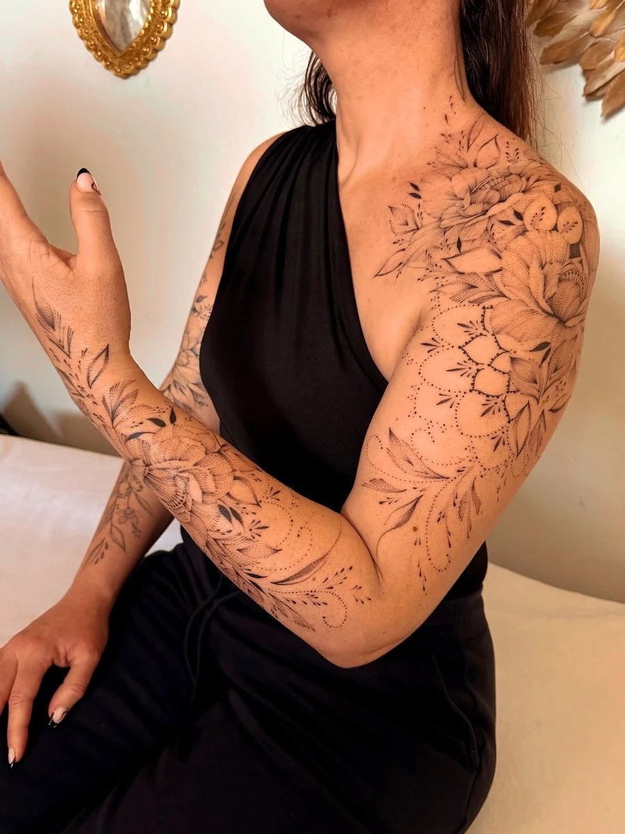 Travail de Fanny Loart