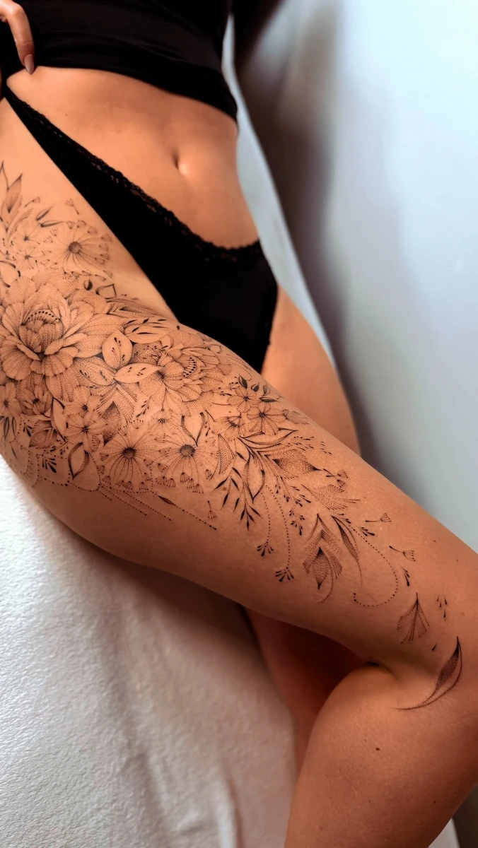 Travail de Fanny Loart