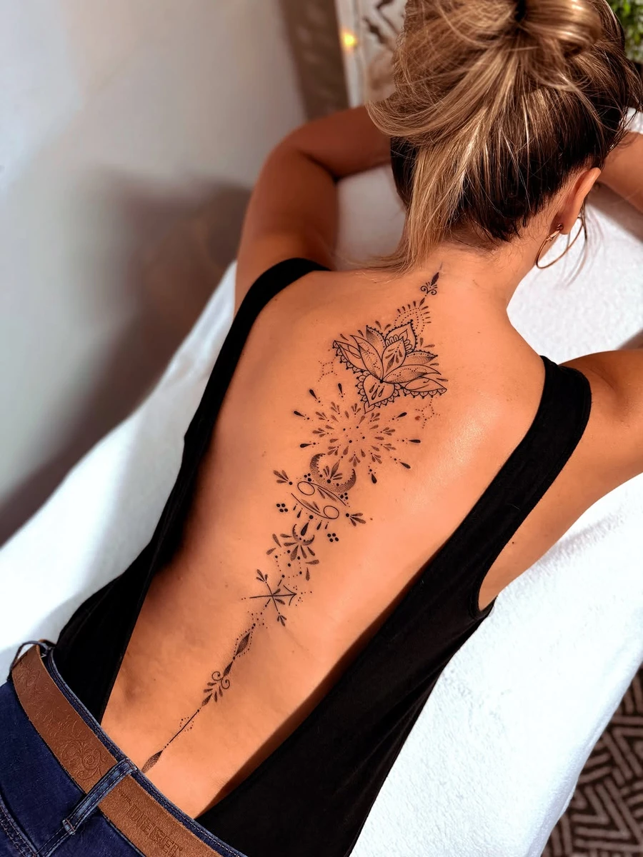 Travail de Fanny Loart