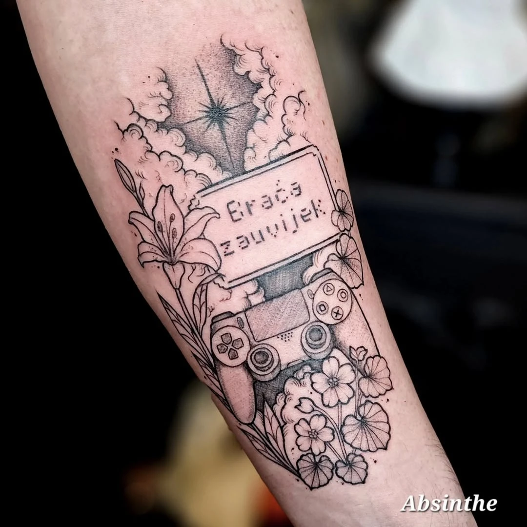 Travail de Absinthe
