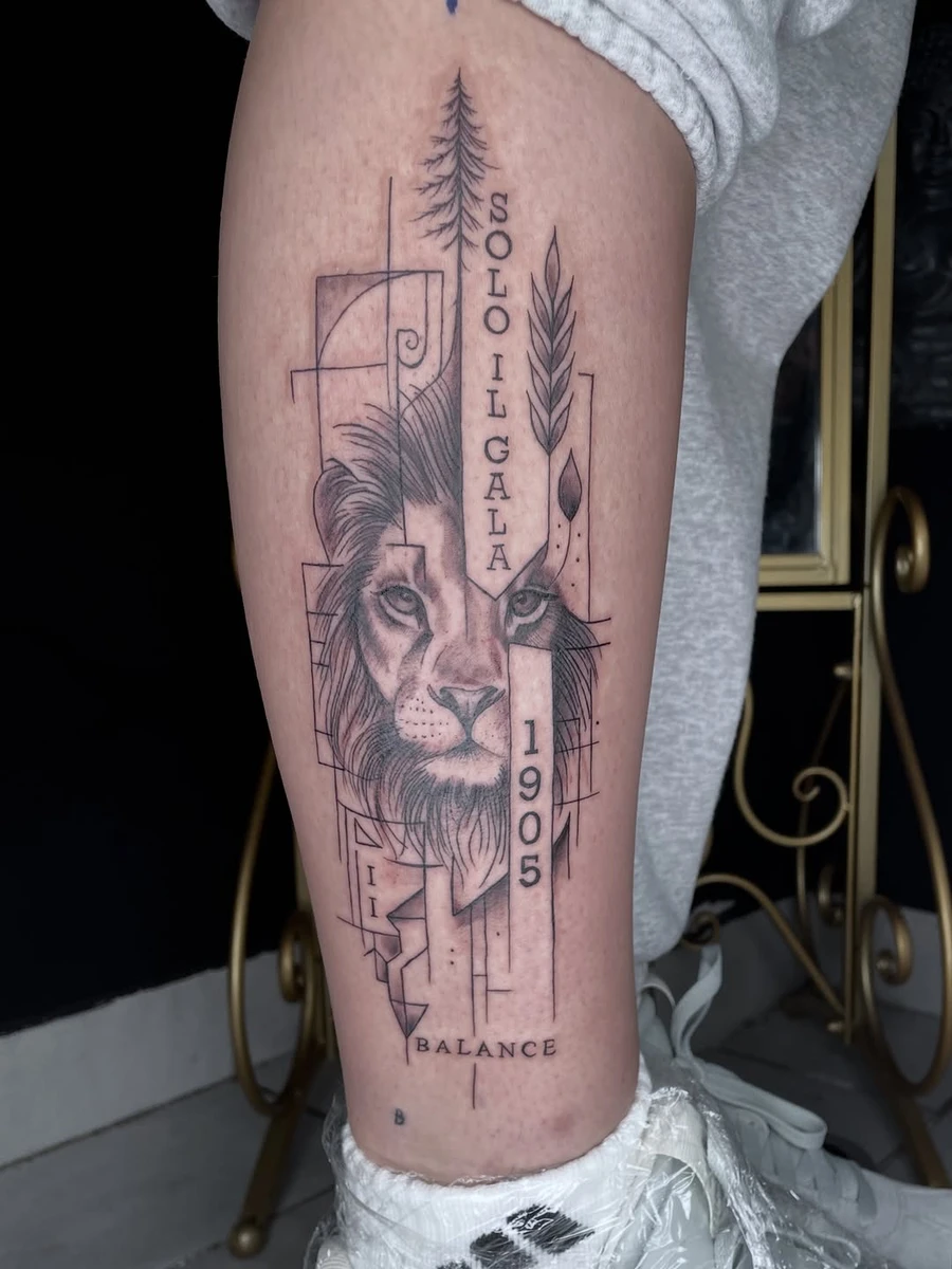 Portfolio de Duman Tattoo