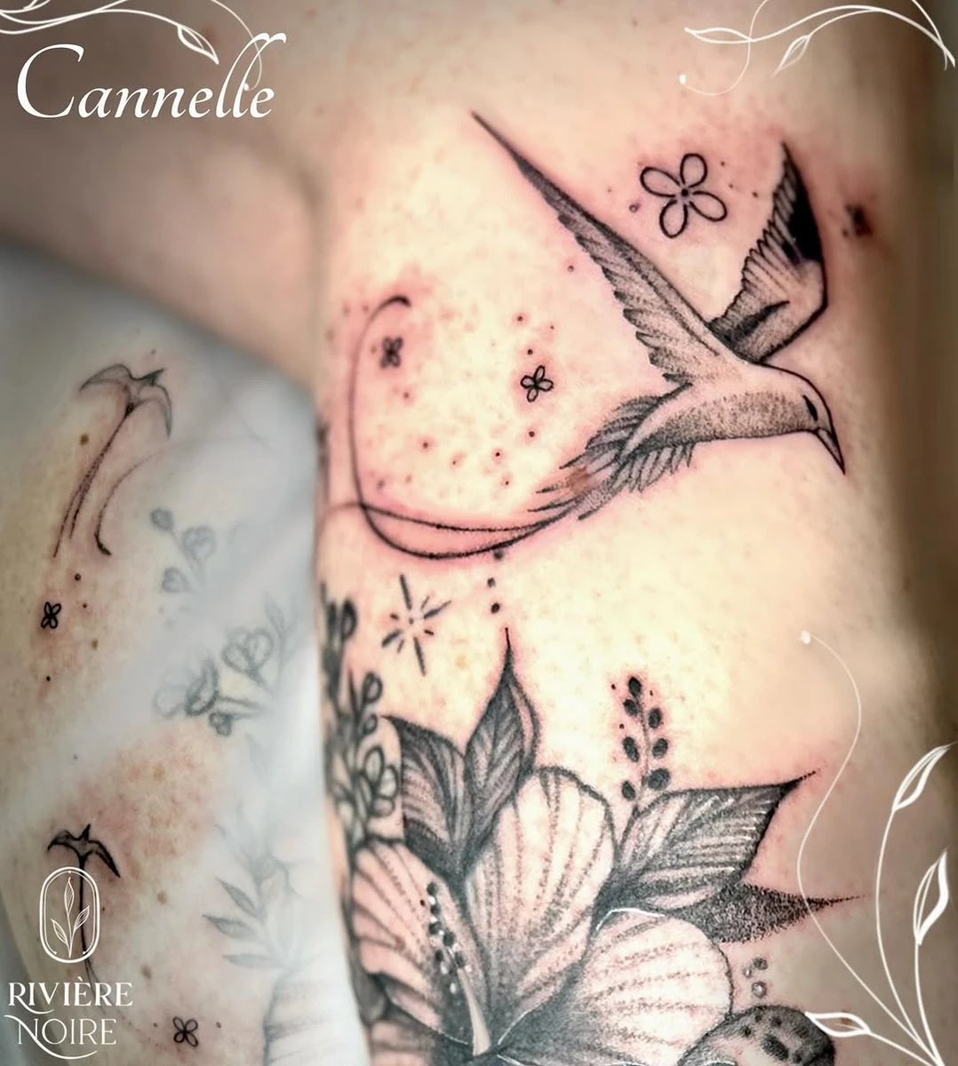 Travail de Canelle