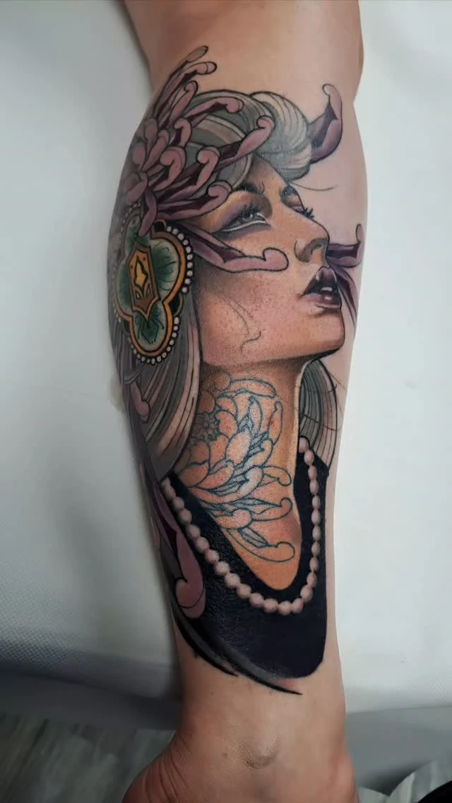 Travail de Julien Cauty
