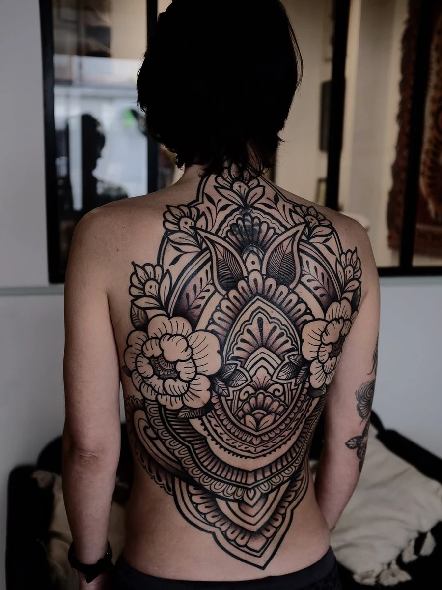 Portfolio de Oboy Tattoo