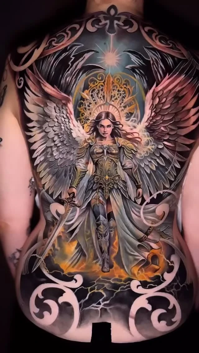Travail de Mortitia Capriciosa
