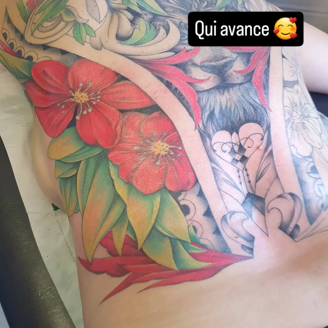 Travail de Bulle 2 C