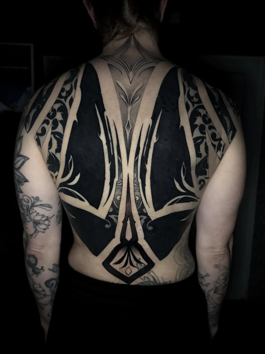 Travail de Trashy