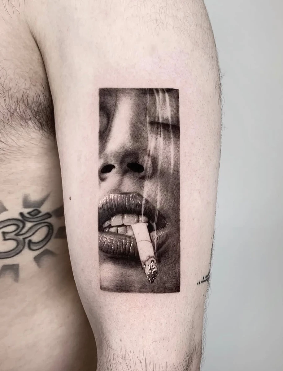 Smoking kills