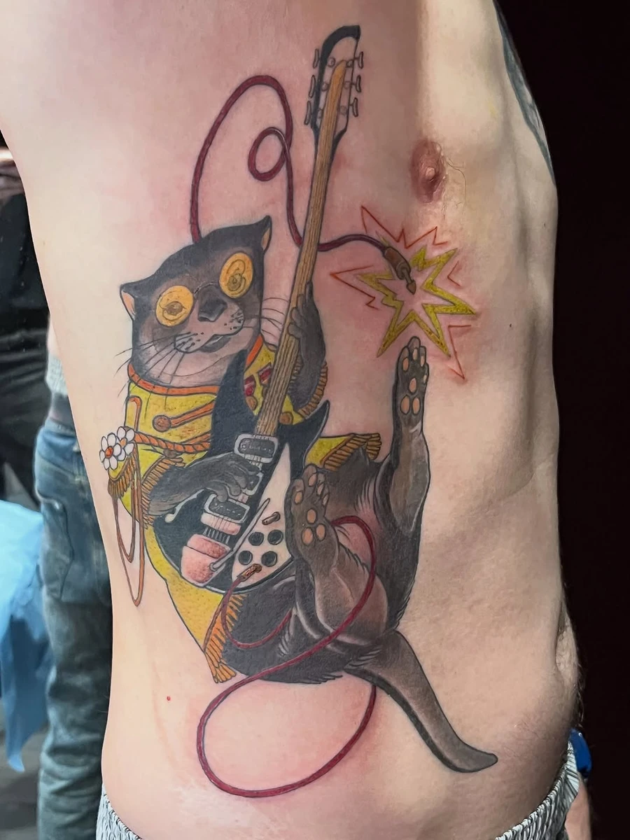 Travail de RUDE