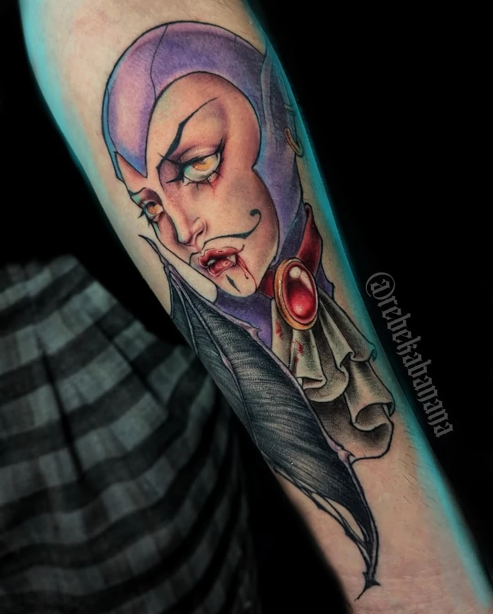 Travail de Rebeka Banana