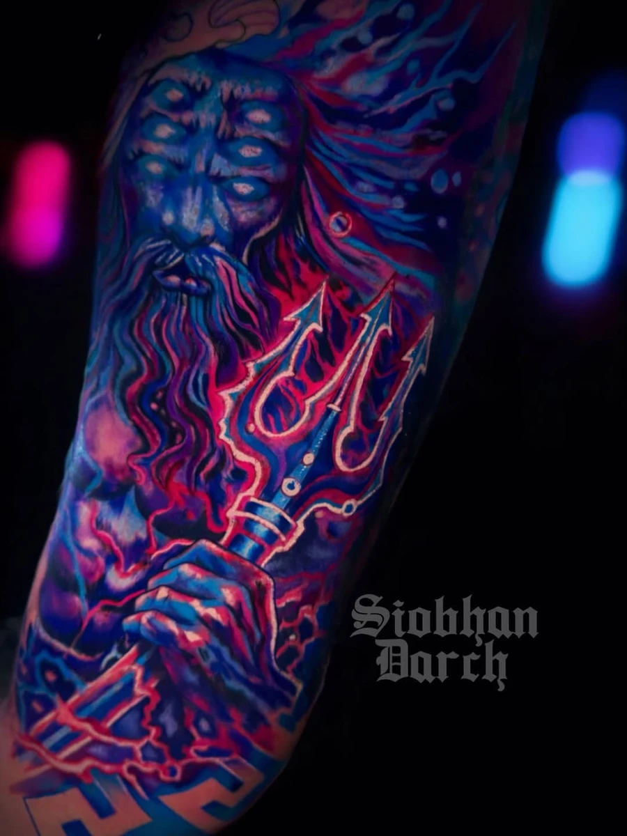 Travail de Siobhan Darch