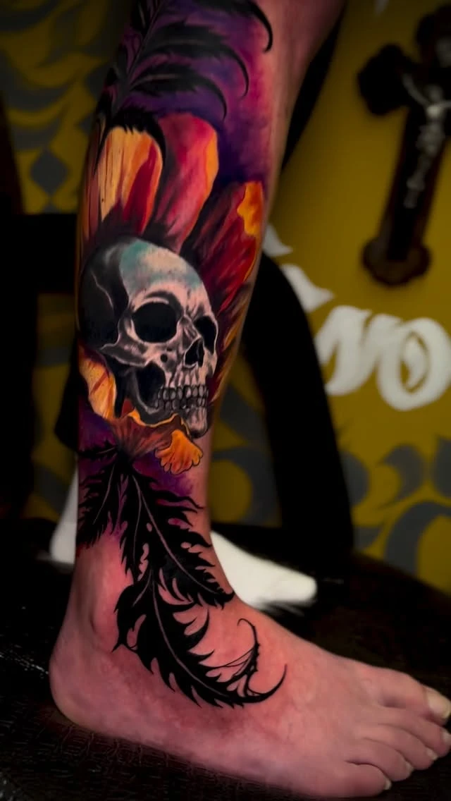 Travail de Siobhan Darch