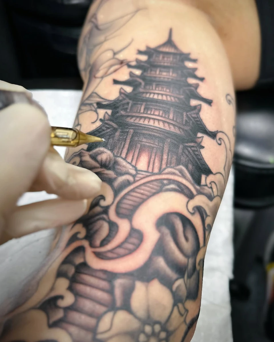 Travail de Monsieur Custom