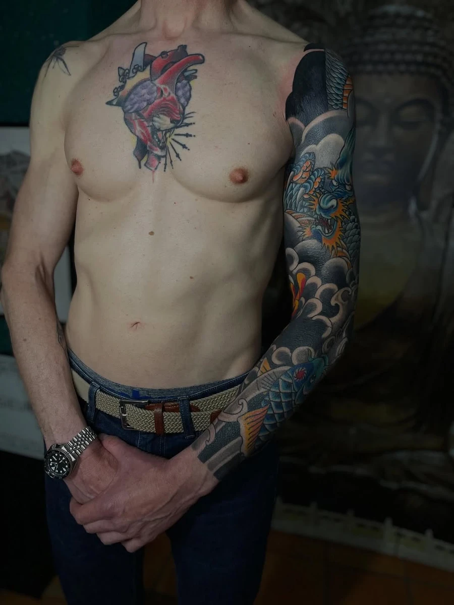Travail de Monsieur VANG