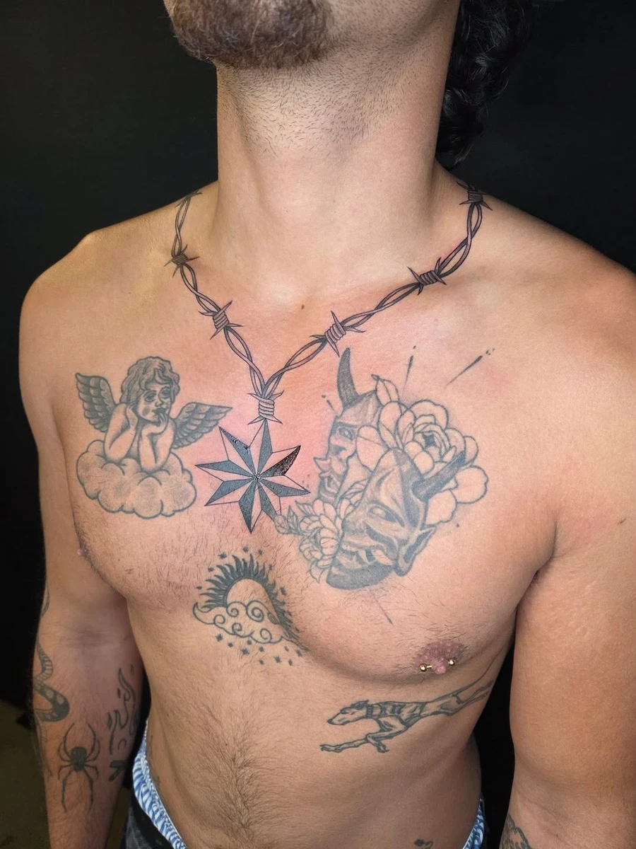 Travail de Ma Violence Est Artistique