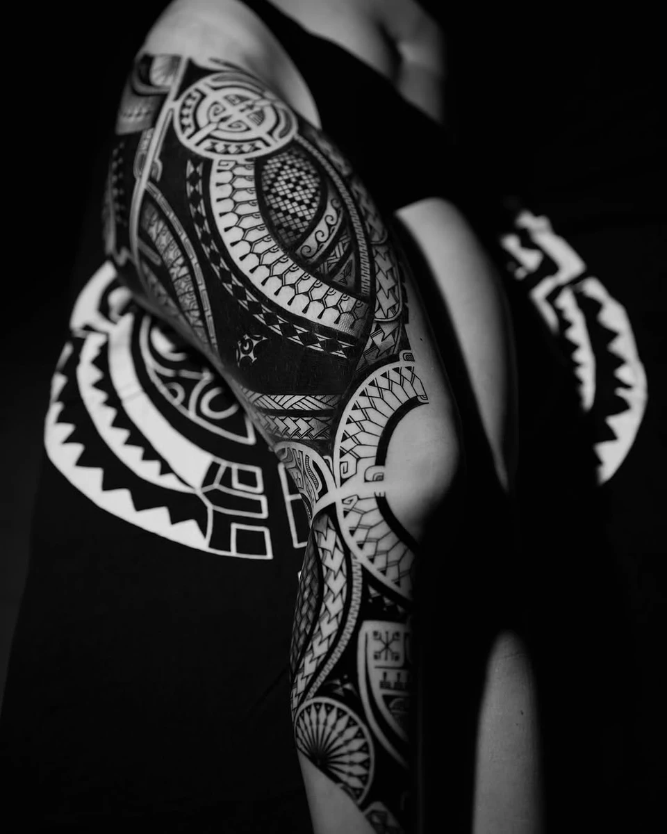 Travail de Moanatoa Mounier