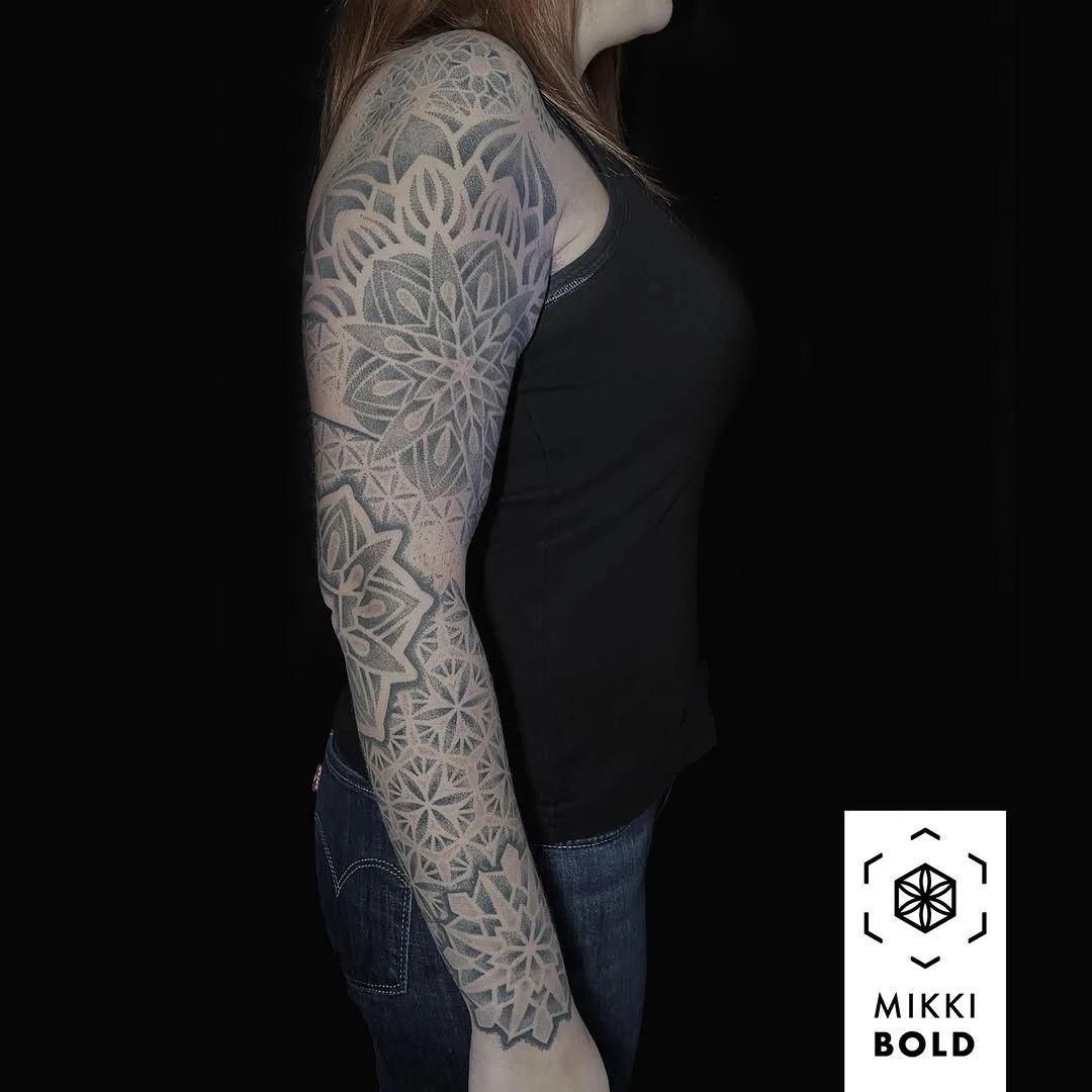 Travail de Mikki Bold