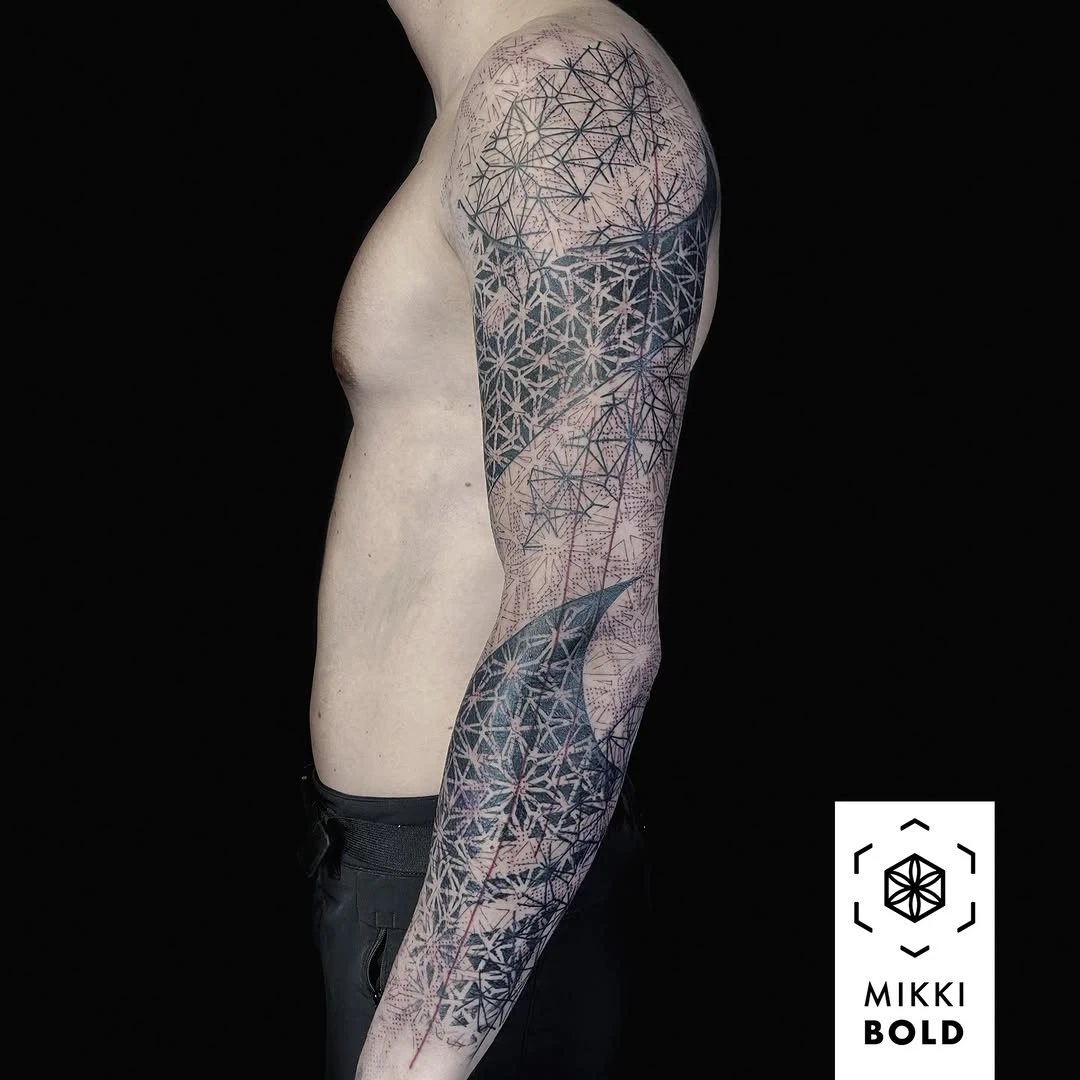 Travail de Mikki Bold