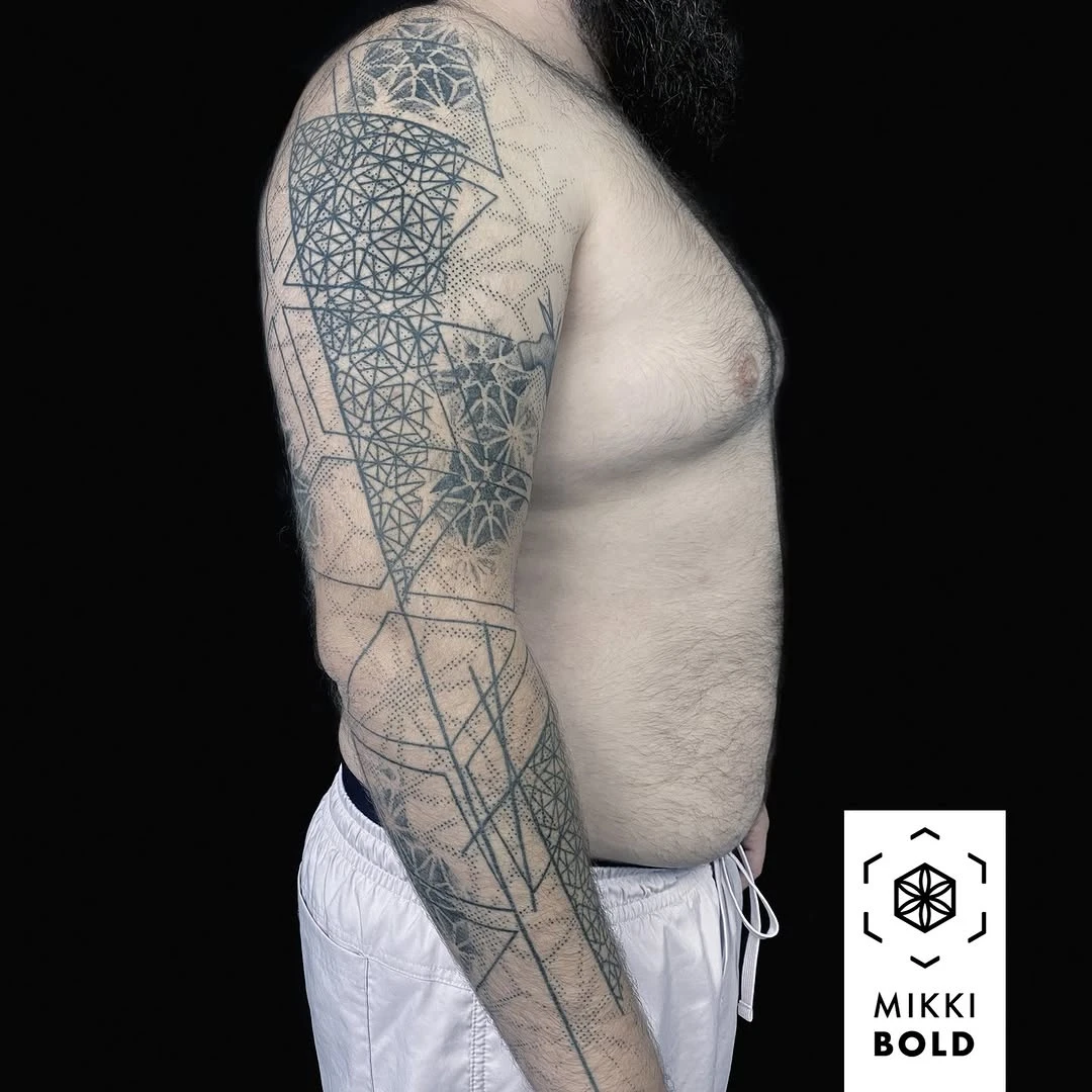 Travail de Mikki Bold