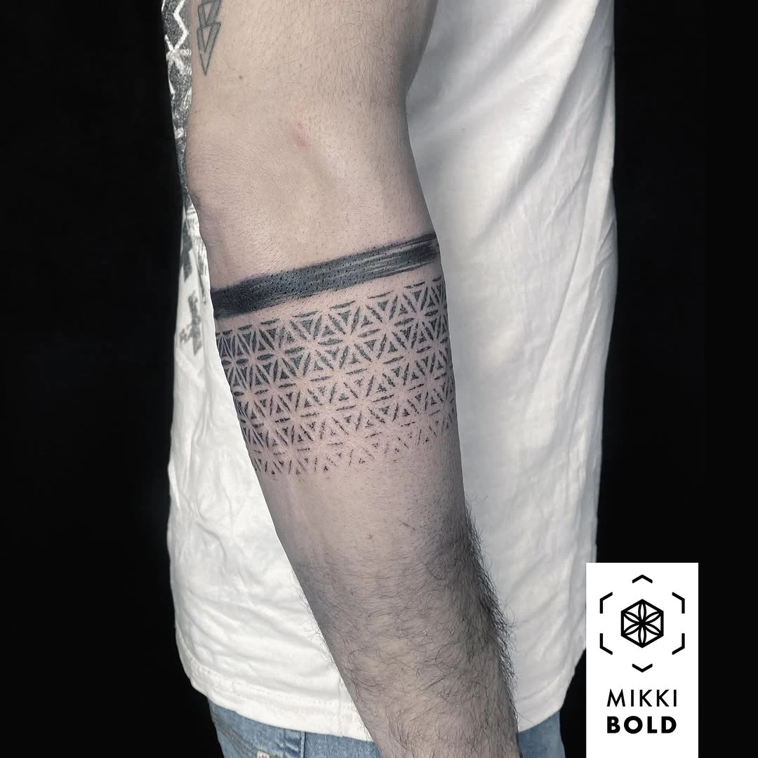 Travail de Mikki Bold