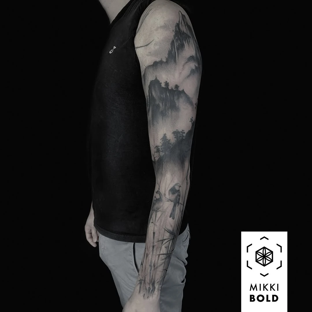Portfolio de Mikki Bold