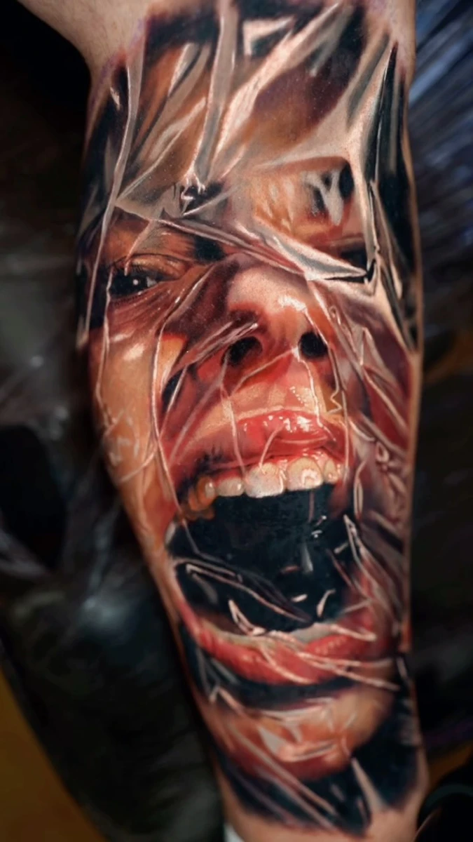 Travail de Michael Taguet