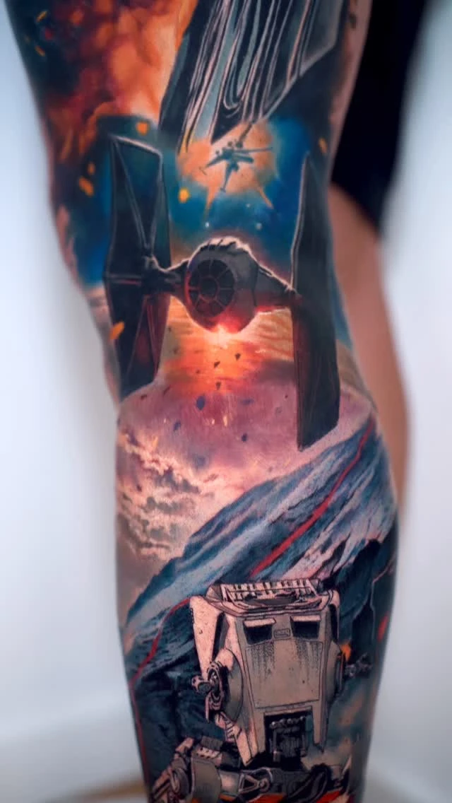 Travail de Michael Taguet