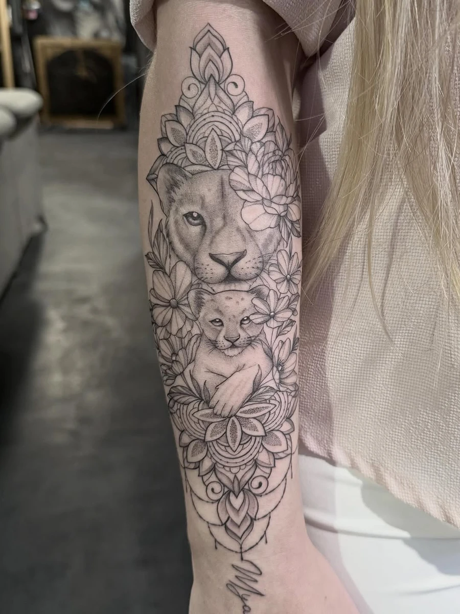 Travail de Lucie Dirckx