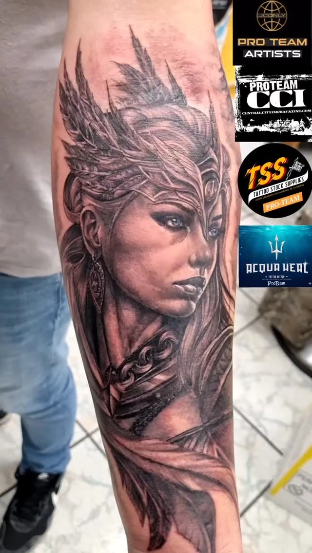 Travail de Delaune Kriss