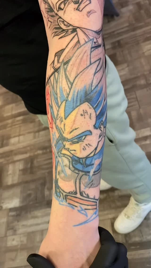 Travail de Hervé