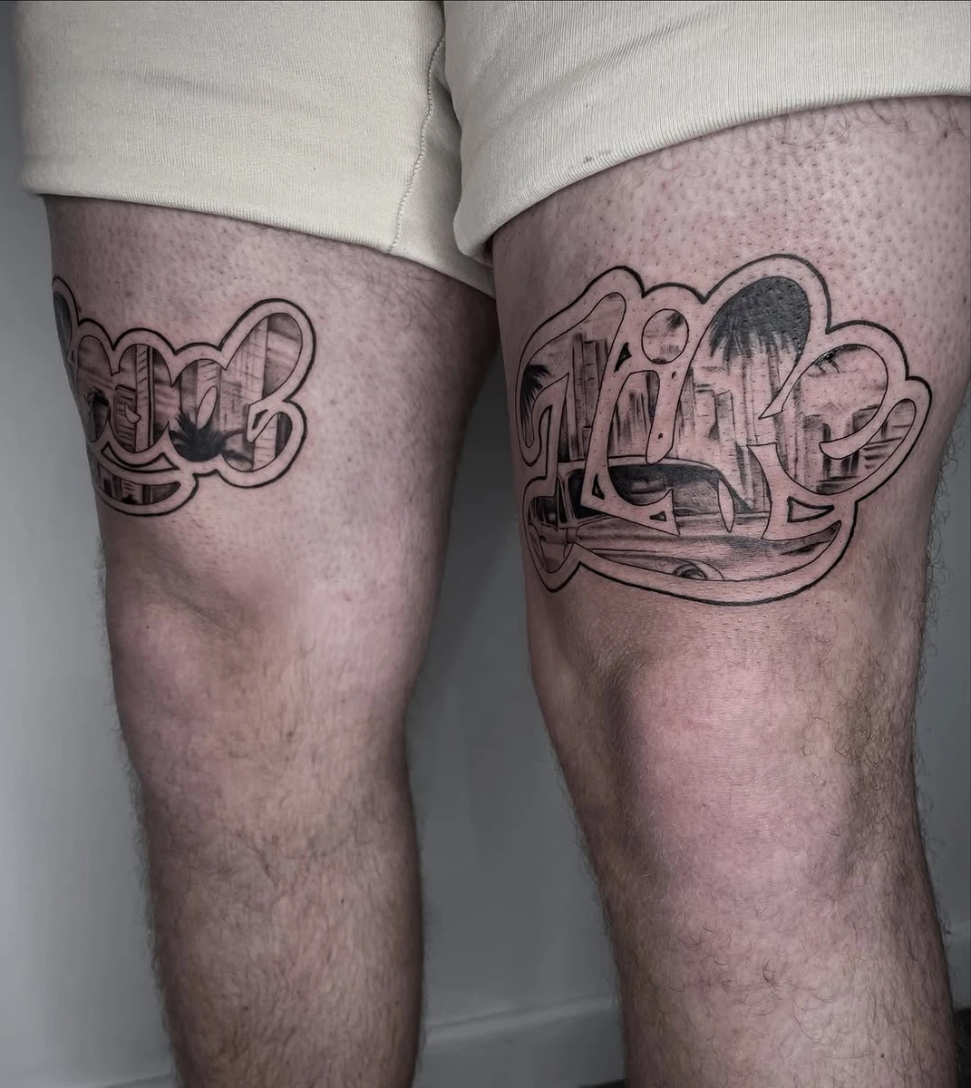 Travail de Julien Maker