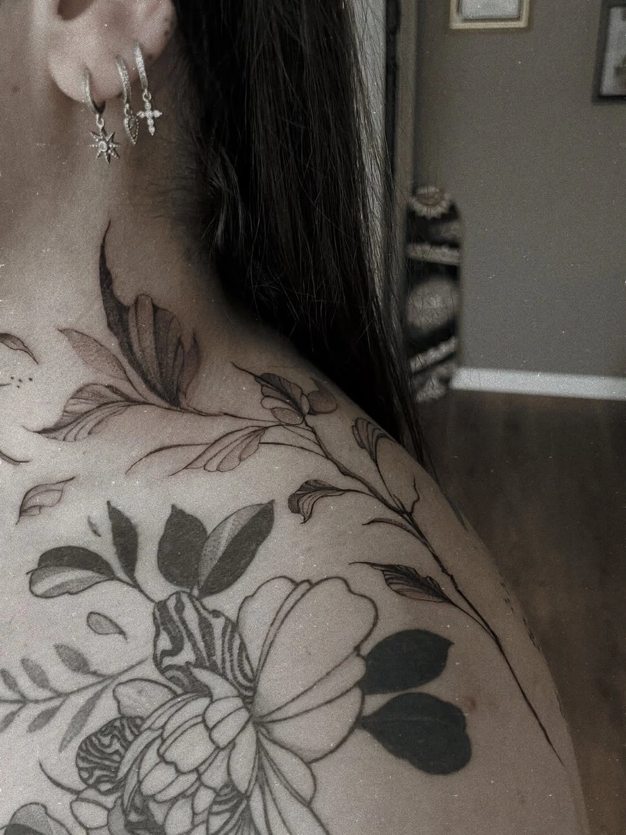 Travail de Julien Maker