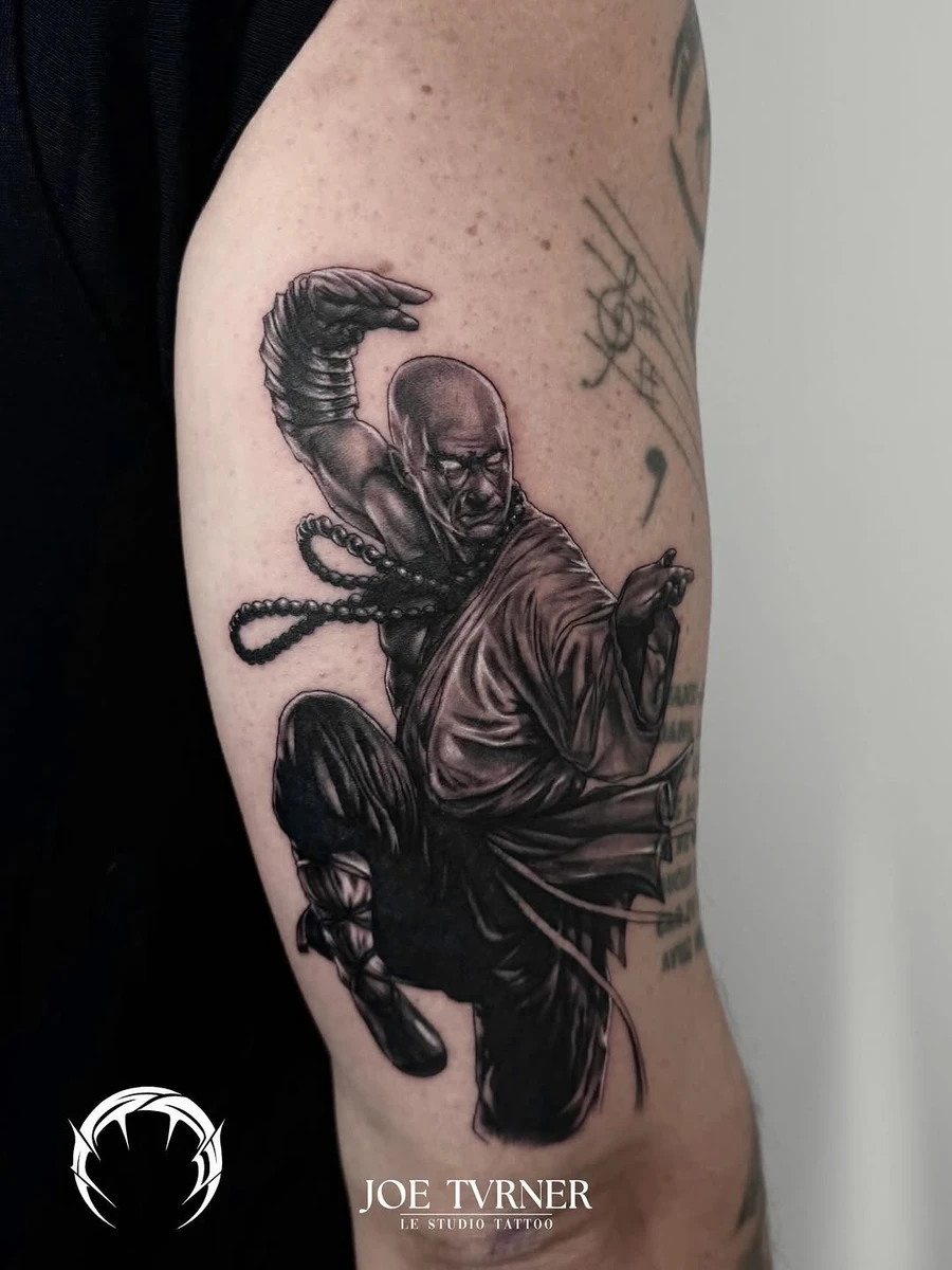 Travail de Fabien Sabatier