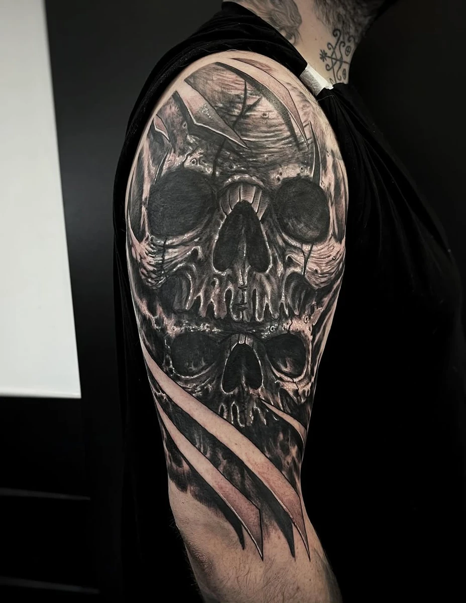 Travail de Fabricio Mello