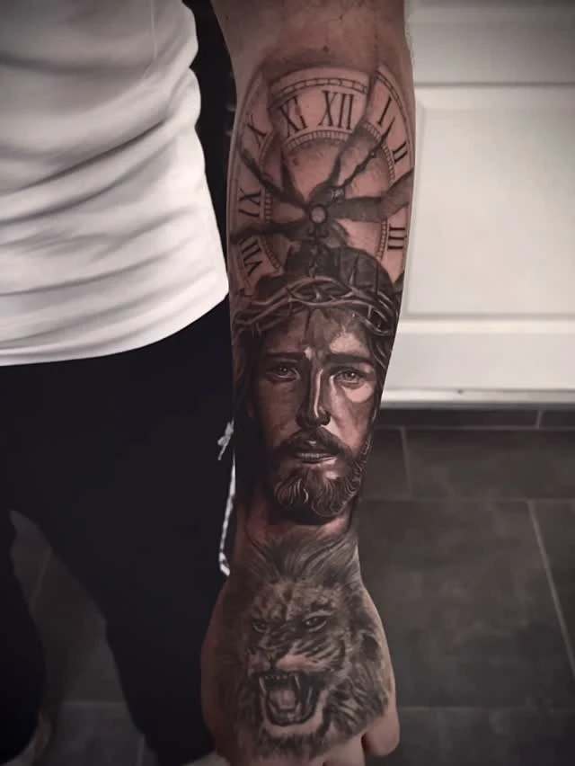 Travail de Maxime Saillant