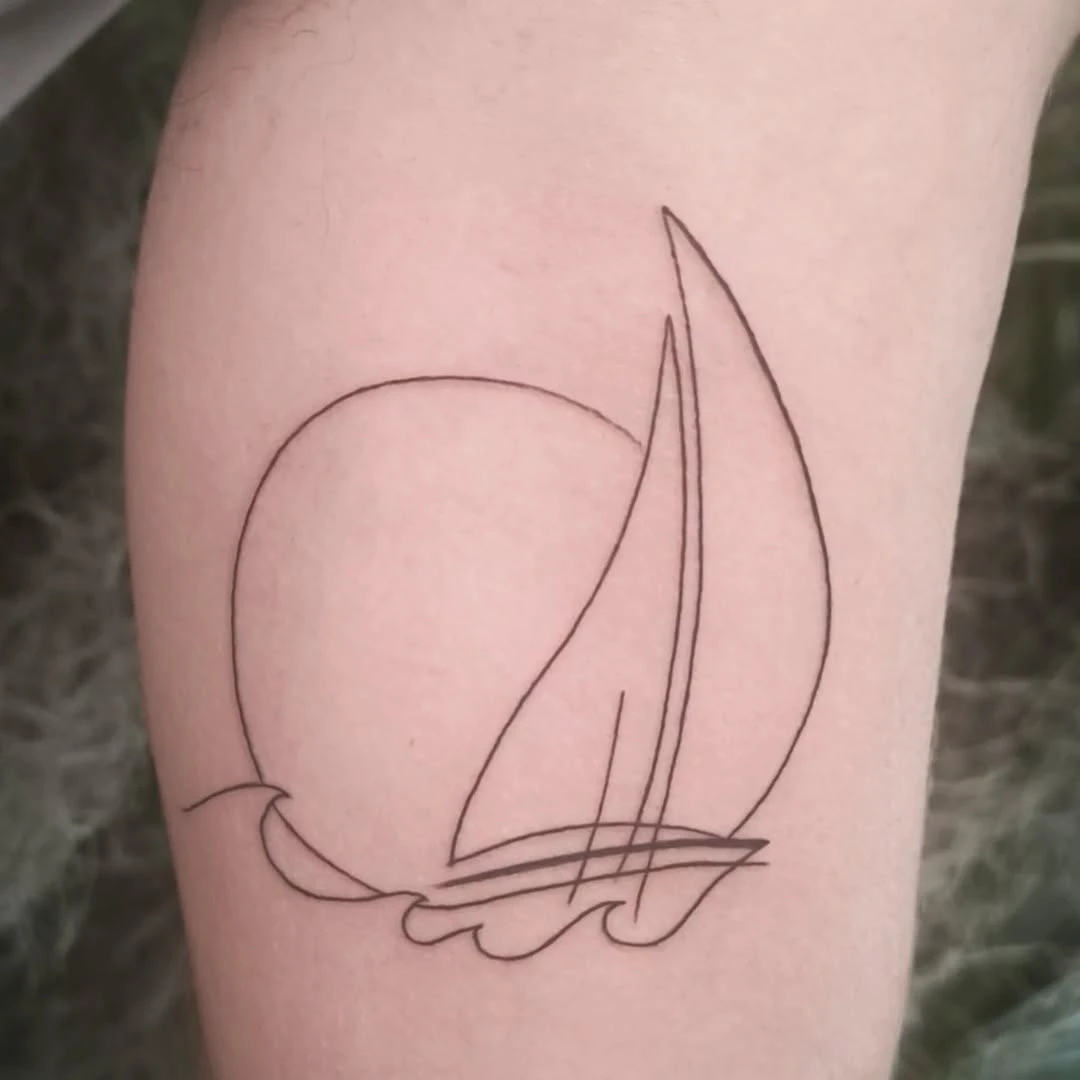 Travail de Chickentattoo Symbolik Art