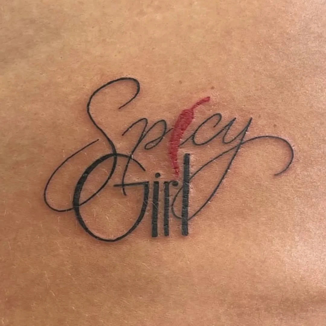 Travail de Chickentattoo Symbolik Art
