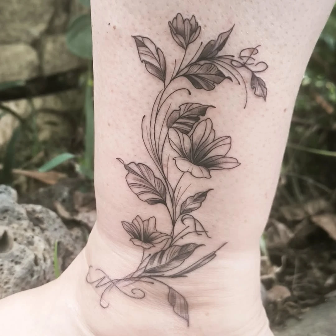 Portfolio de Chickentattoo Symbolik Art