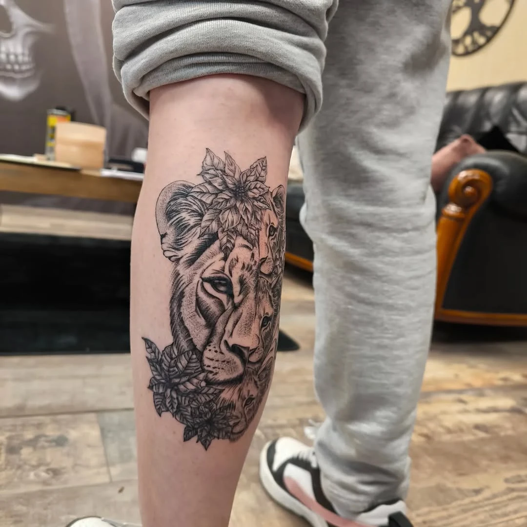 Travail de Charl'ink