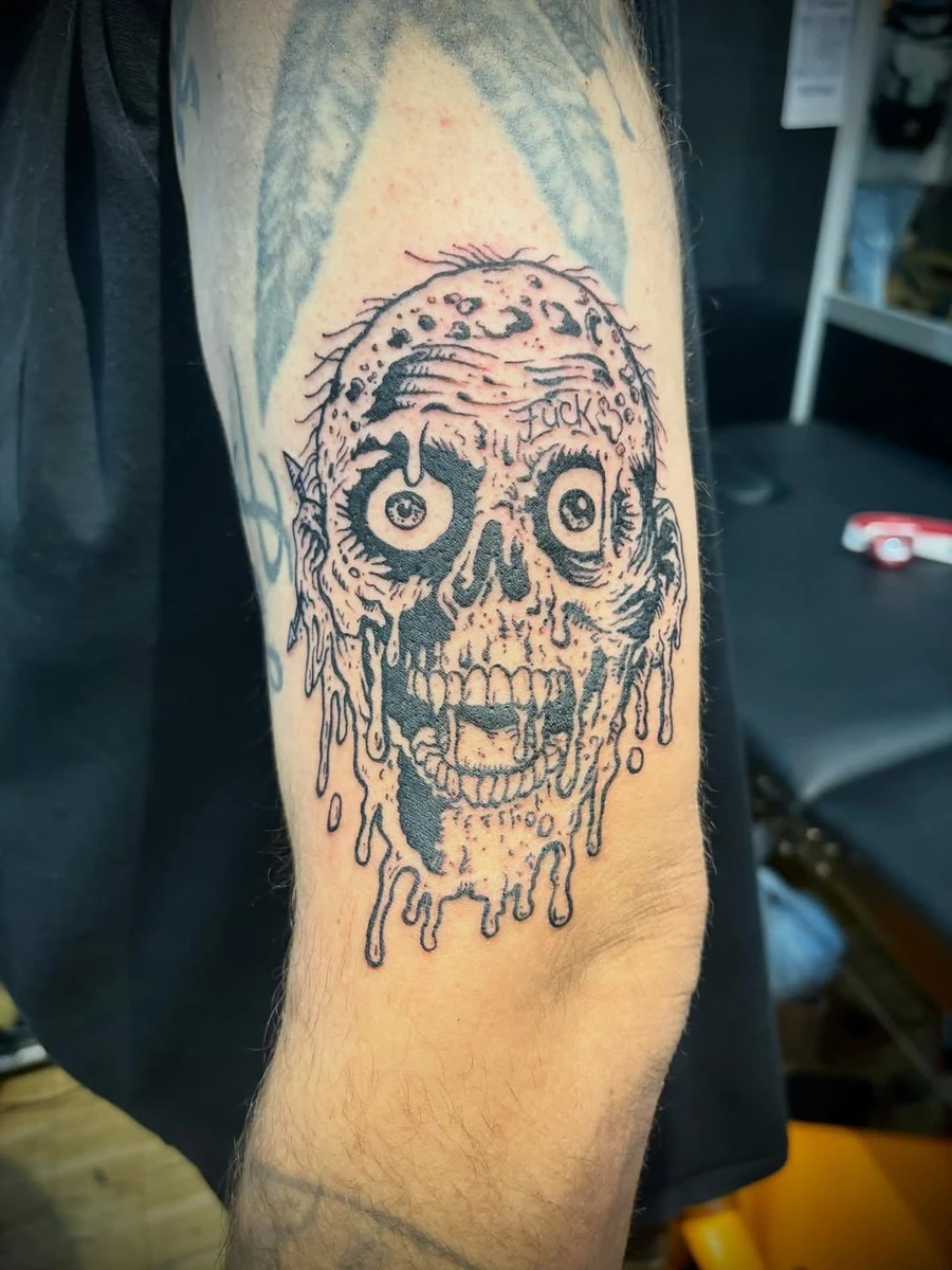 Travail de Big Cyrus
